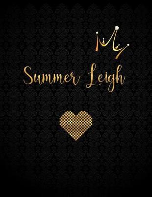 Book cover for Summer Leigh