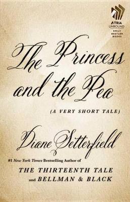 Book cover for The Princess and the Pea