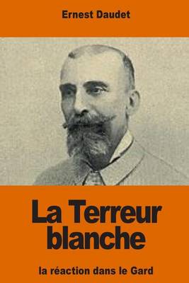 Book cover for La Terreur blanche