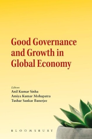 Cover of Good Governance and Growth in Global Economy