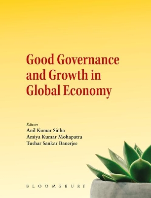 Book cover for Good Governance and Growth in Global Economy