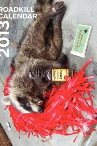 Cover of 2103 Roadkill Calendar