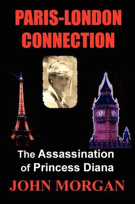 Book cover for Paris-London Connection
