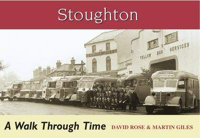 Book cover for Stoughton A Walk Through Time