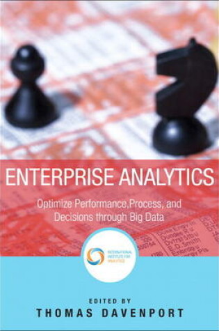 Cover of Enterprise Analytics