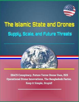 Book cover for The Islamic State and Drones