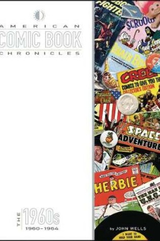 Cover of American Comic Book Chronicles: 1960-64