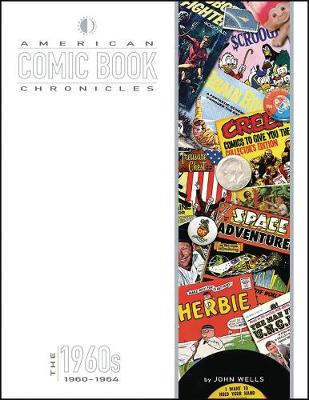 Book cover for American Comic Book Chronicles: 1960-64