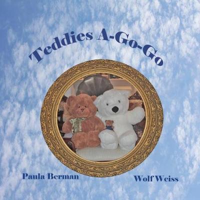 Book cover for Teddies A-Go-Go