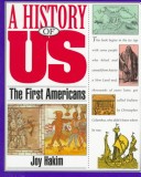 Book cover for The First Americans