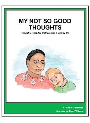Book cover for Story Book 19 Not So Good Thoughts