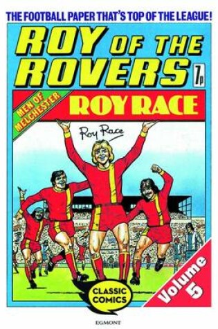 Cover of Roy of the Rovers Volume 5