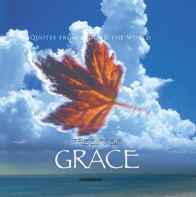 Book cover for The Gift of Grace (Quotes)