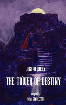 Book cover for The Tower of Destiny