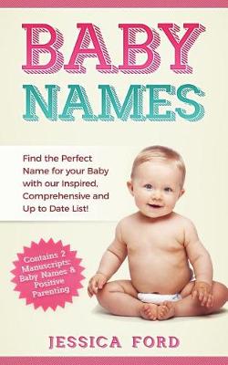 Book cover for Baby Names