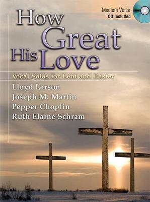 Cover of How Great His Love