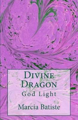 Book cover for Divine Dragon