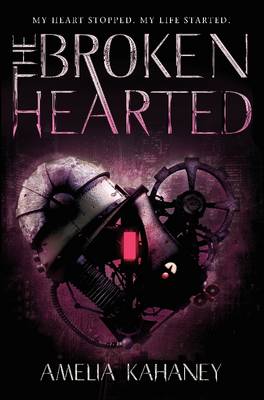 Cover of Brokenhearted