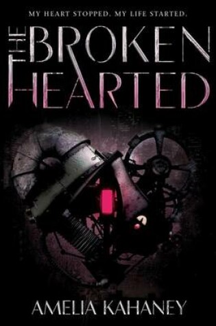 Cover of The Brokenhearted