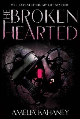 Book cover for The Brokenhearted