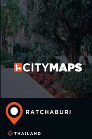 Cover of City Maps Ratchaburi Thailand