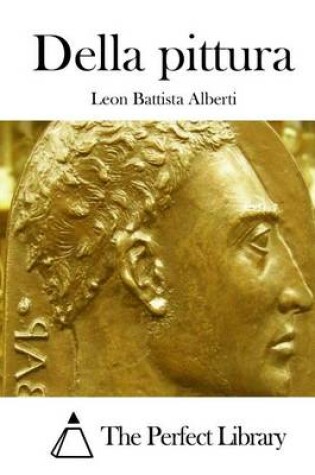 Cover of Della pittura