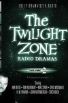 Book cover for The Twilight Zone Radio Dramas, Vol. 2
