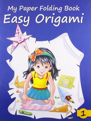 Book cover for Easy Origami 1