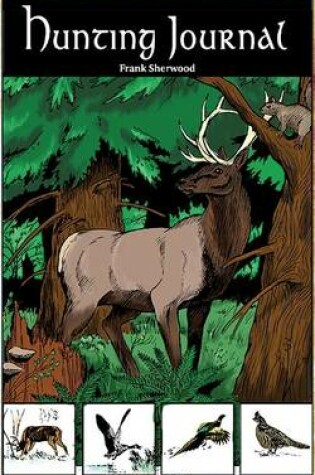 Cover of Hunting Journal