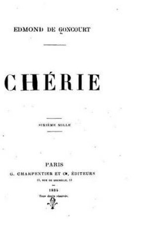 Cover of Chérie