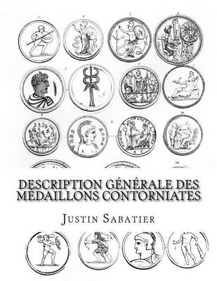 Book cover for Description generale des medaillons contorniates