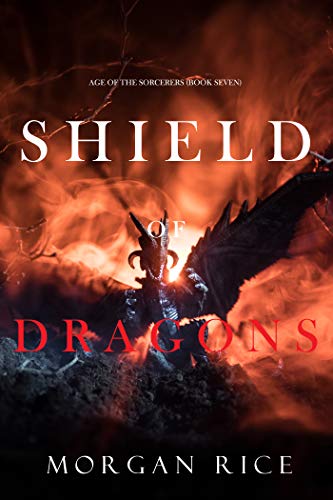 Book cover for Shield of Dragons