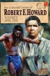 Book cover for The Collected Letters of Robert E. Howard, Volume 2