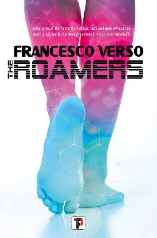 Cover of The Roamers