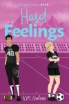 Book cover for Hard Feelings