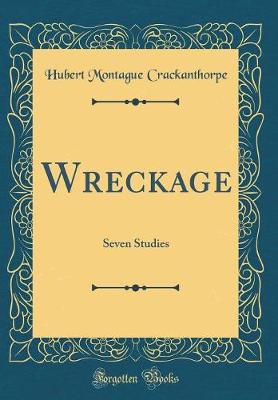 Book cover for Wreckage