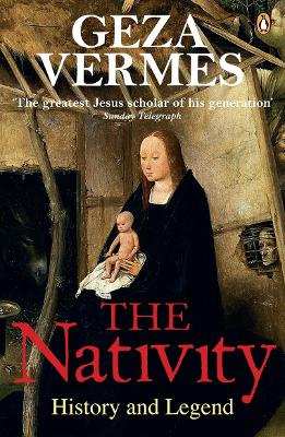 Book cover for The Nativity