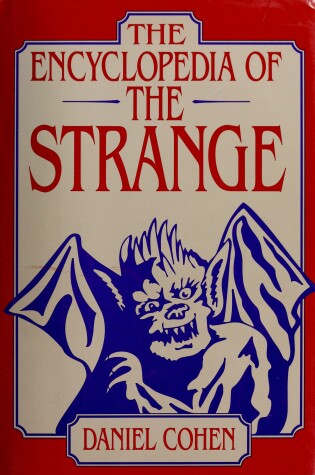 Cover of Encyclopedia of the Strange