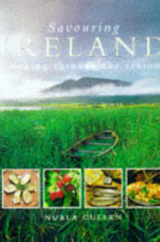 Cover of Savouring Ireland