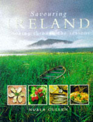 Book cover for Savouring Ireland