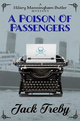 Book cover for A Poison of Passengers