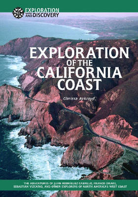 Book cover for Exploration of the California Coast