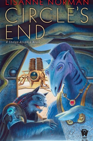 Cover of Circle's End