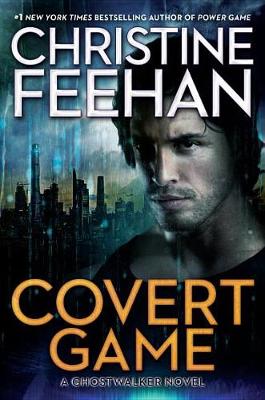 Book cover for Covert Game