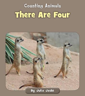 Book cover for There Are Four