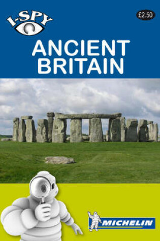 Cover of i-SPY Ancient Britain