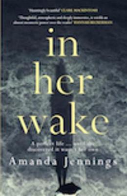 Book cover for In Her Wake