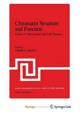 Book cover for Chromatin Structure and Function