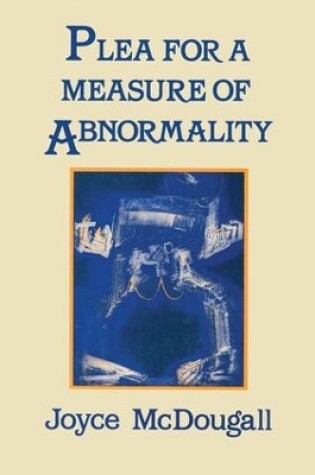 Cover of Plea For A Measure Of Abnormality