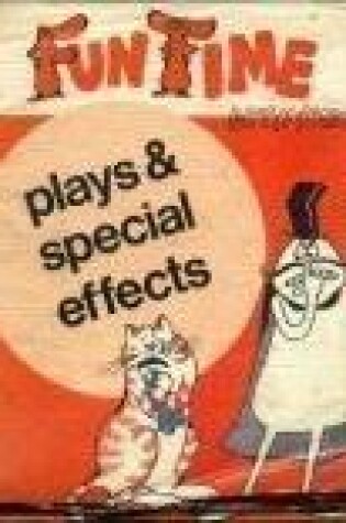 Cover of Plays & Special Effects